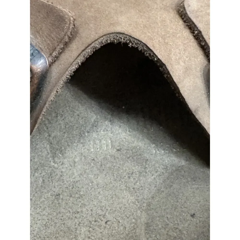 Birkenstock Men's Milano Sandals Size 44